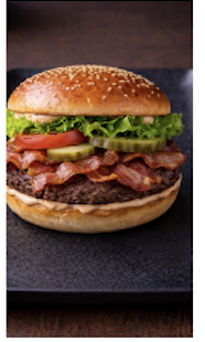 Bacon Burger