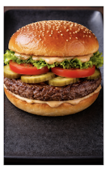 Beef Burger