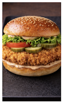 Chicken Burger