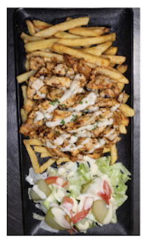Chicken Fries