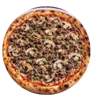 Chicken Mushroom