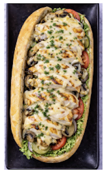 Chicken Sandwich