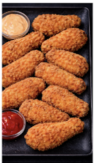 Crispy Wings (Extra)