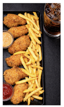 Crispy Wings (Large)