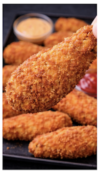 Crispy Wings (Meal)
