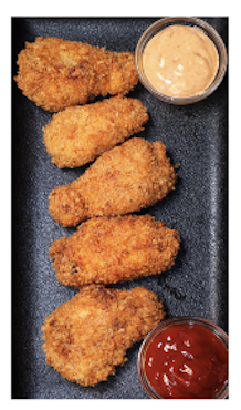 Crispy Wings
