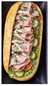 Ham Sandwich