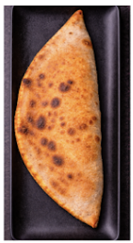 Kebab Calzone