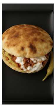 Kebab Roll