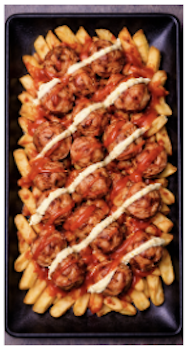 Loaded Fries