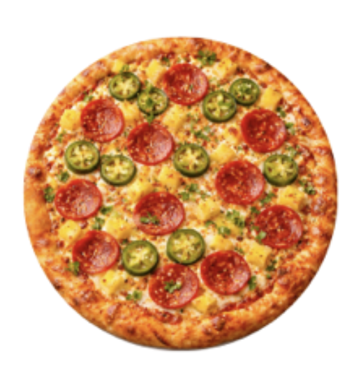 Mr. Pepperoni