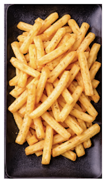 Plain Fries