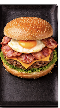 Special BolBol Burger